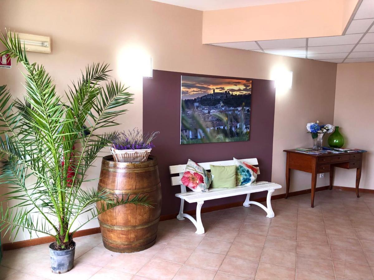 Sportland Hotel Colle Val D'Elsa Exterior photo
